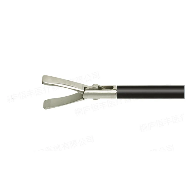 Laparoscopic Surgical Instruments, Grippers, Stainless Steel, Medical Forceps, Medical Ureteral Grippers, Toothless