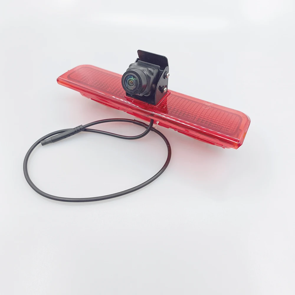 170 Degree AHD 1080P CVBS Car Rear View Reverse Camera For Volkswagen VW Caddy Panel Life 2003-2019 Car LED Brake Light Parking