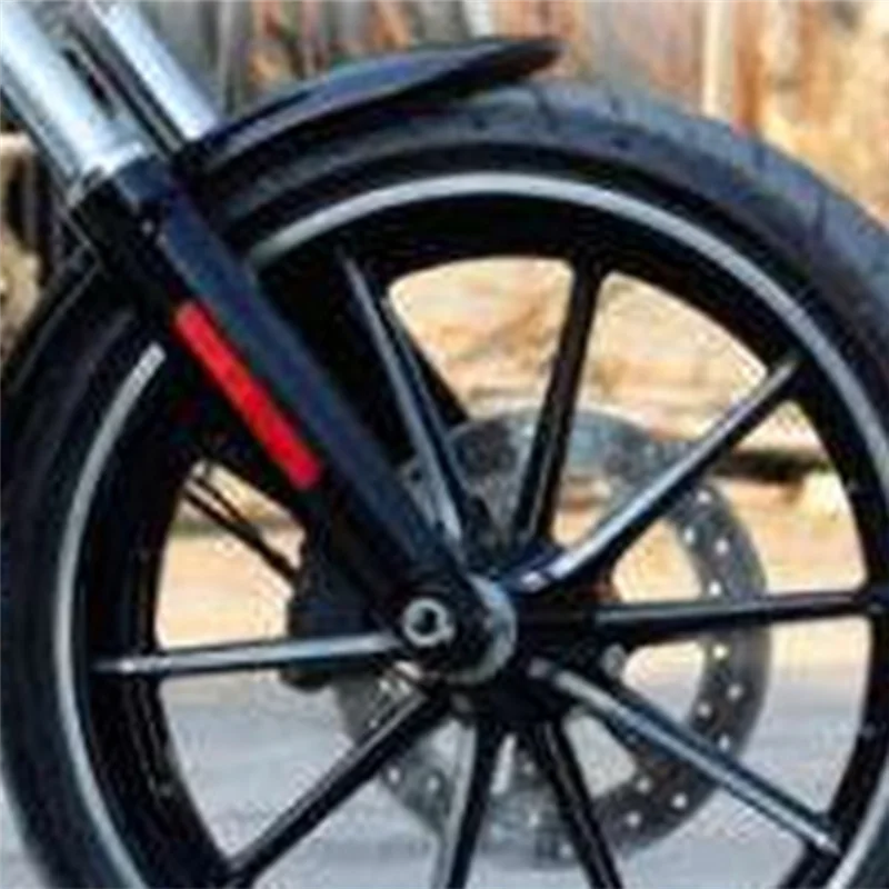

Highly Recommended Motorcycle Front Mudguard Front Wheel Fender For Softail Breakout FXSB 2013-2018 Moto Parts