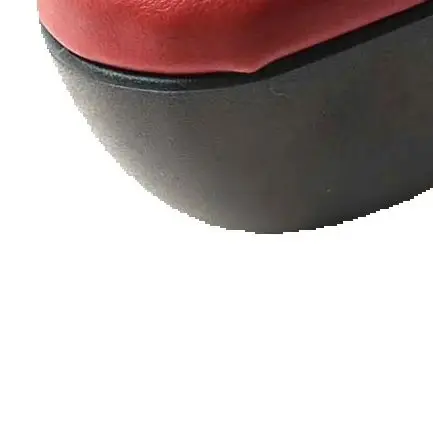 

Car Front Seat Armrest Left Inboard 6BV31KRLAA For FIAT For 500 2016-2019 Black Red Left Armrest Interior Parts Accessories