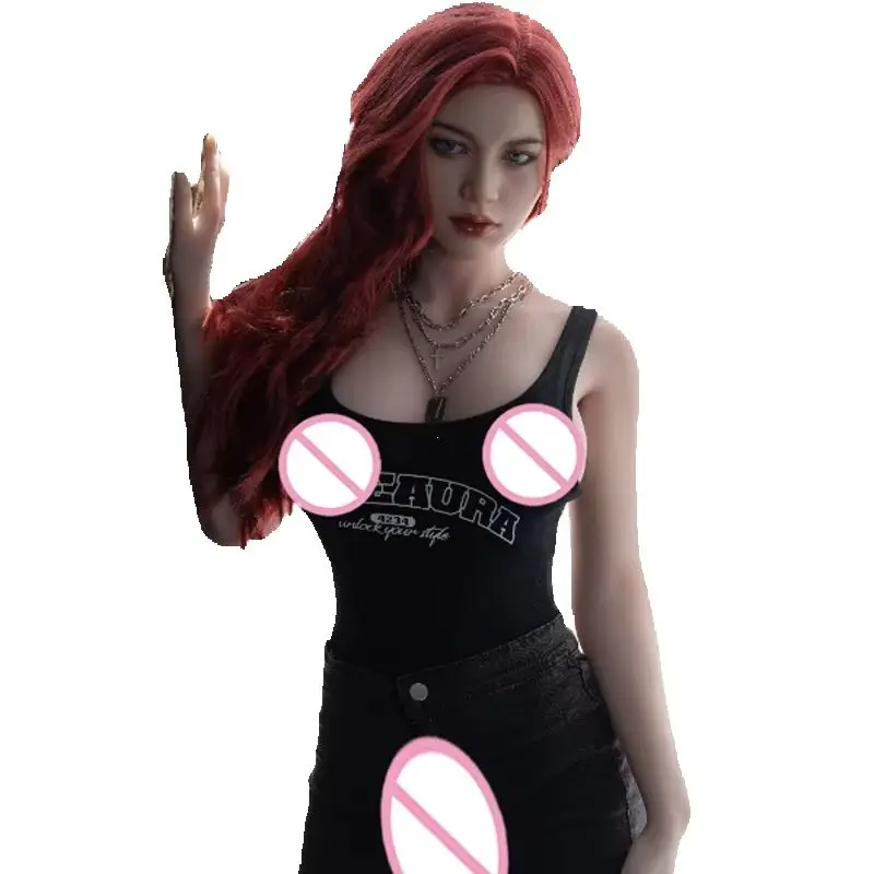 Meow Sexy And Realistic Sex Dolls Artificial Adult Sex Toys Men's Vaginal Toys Soft Breast Love Doll Masturbation Orgasm Love