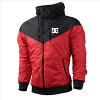 2024 New Men's Sports Windproof and Sunscreen Windbreaker Outdoor Running and Mountaineering Sportswear Men's and Women's Couple