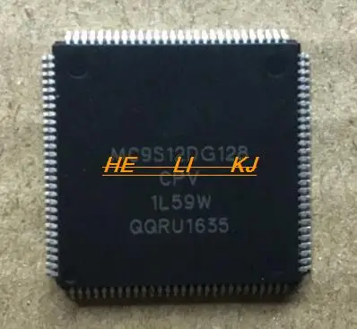 IC new original MC9S12DG128CPV  QFP112