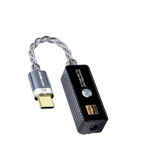 

HA01 Dual DAC CS43198+CT7601 | Портативный USB-усилитель для наушников Hi-Fi, 32 бит/768 кГц, DSD256, ключ без потерь