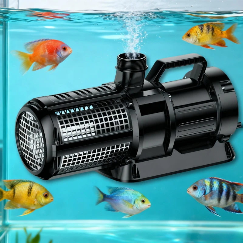 

Aquarium Pumps Fish Tank Water Pumps Underwater Motor Circulation Filters Pump Pond Submersible Automatic Pressurizer Pump