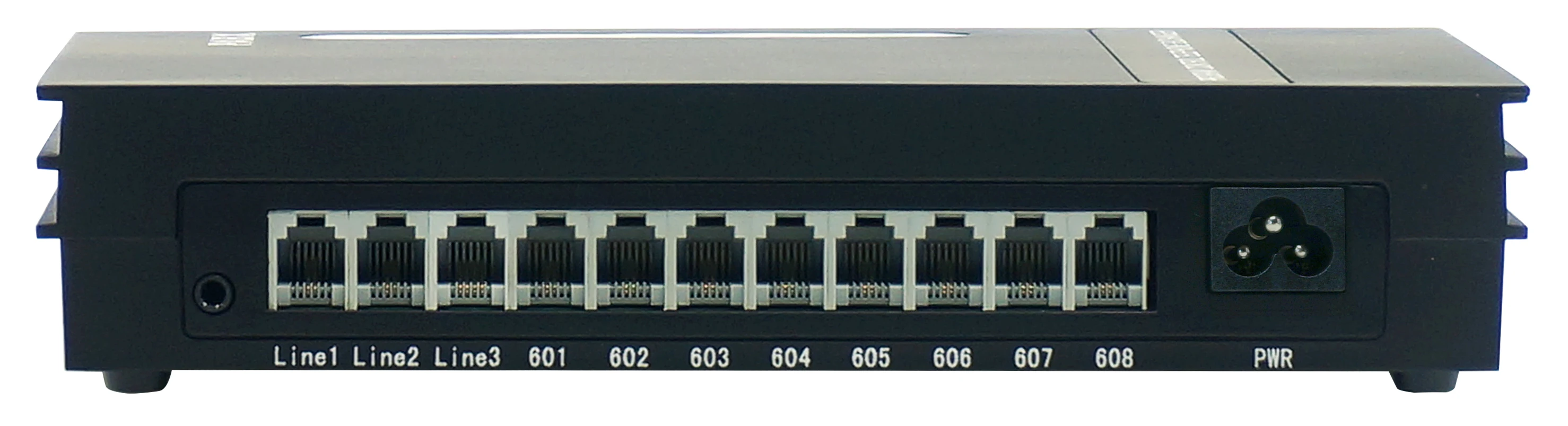 Small Hybrid  Key telephone PABX system for Office and home with PC management software MK308