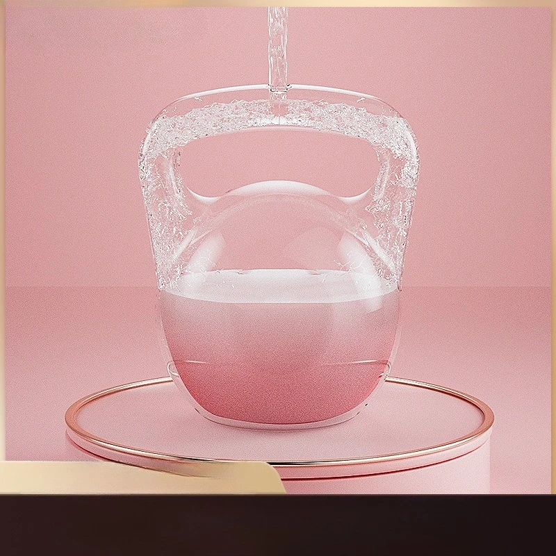 Kettlebells sportivi Fitness Uso domestico Manubri Allenamento dell'anca Attrezzatura di sollevamento Attrezzatura professionale di autofilettatura Pentole di sollevamento