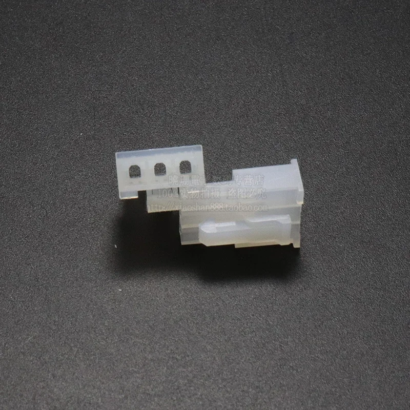 10PCS single row 5557 housing spacing 4.2 plug pair lock immediately after plug-in 1*2/1*3P/1*4/ 1*5p/1* 6P