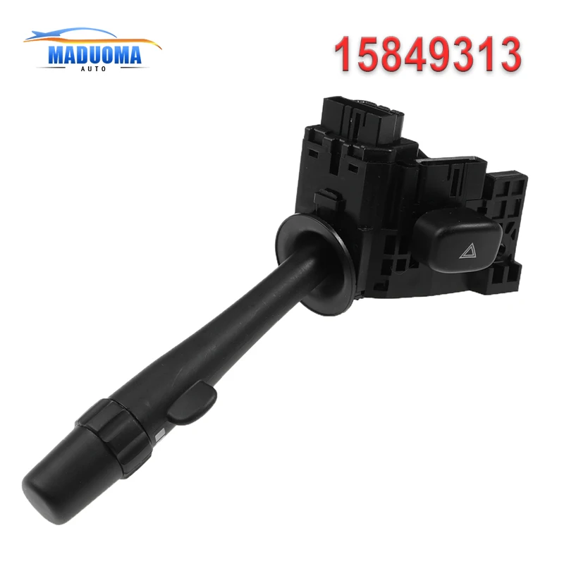 

New 15112681 1S8831 15849313 For Chevrolet Silverado GMC Sierra Cadillac Escalade Turn Signal Switch Headlamp Dimmer Switch