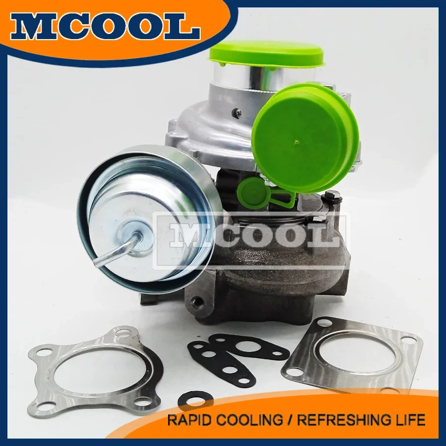 RHV5 Turbocharger F… - image