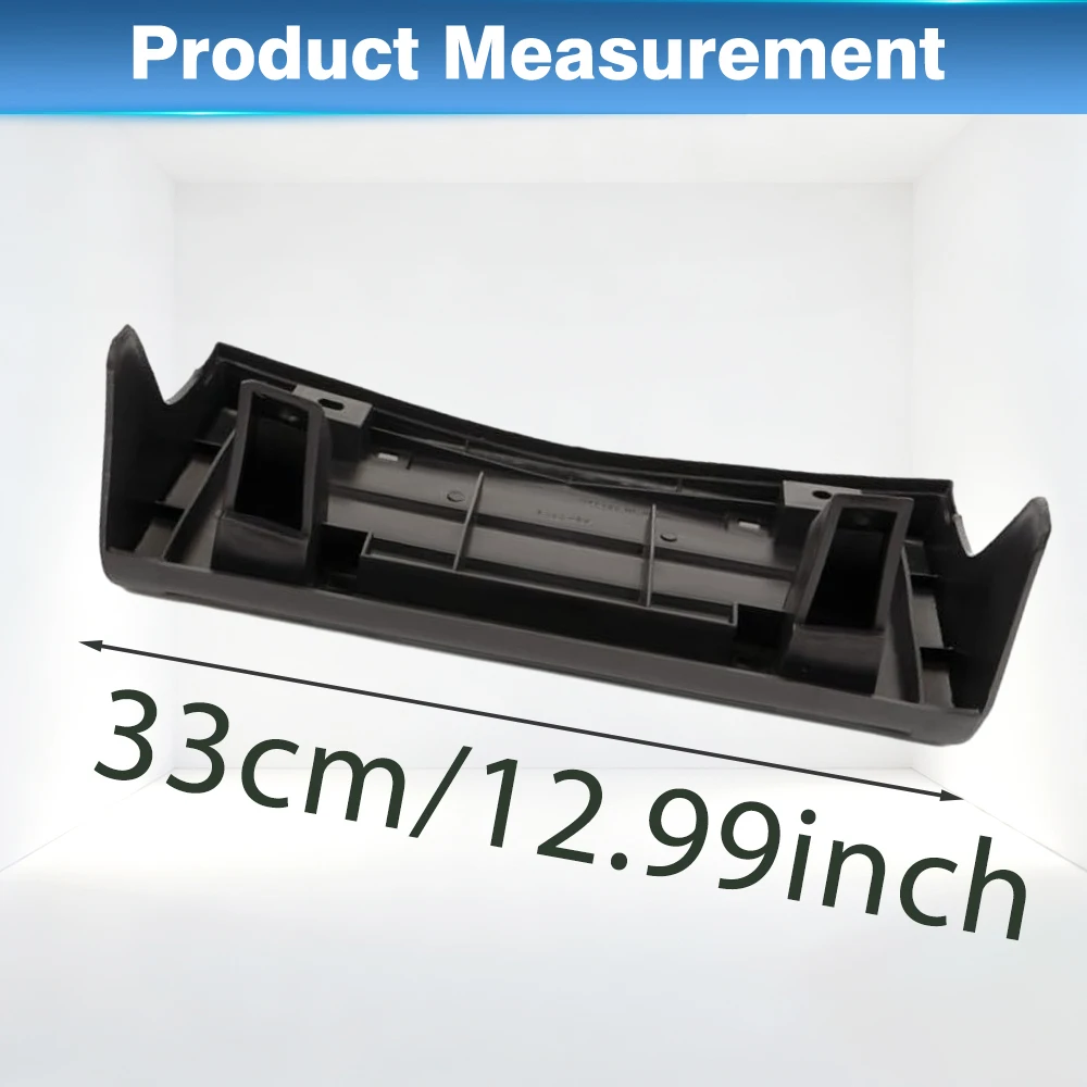 Für Chevrolet GMC C1500 C2500 C3500 K1500 K2500 K3500 GMC Yukon Frontschürze Kennzeichen Montage Halterung GM1068102 15990676 – Detail 4