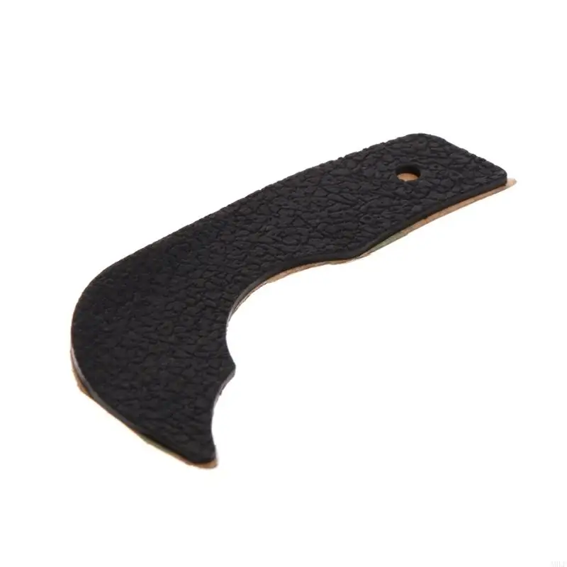 A9LF Thumb Rubber Grip Rear Back Cover Fixed For D90 Camera + for 3M Adhesive T