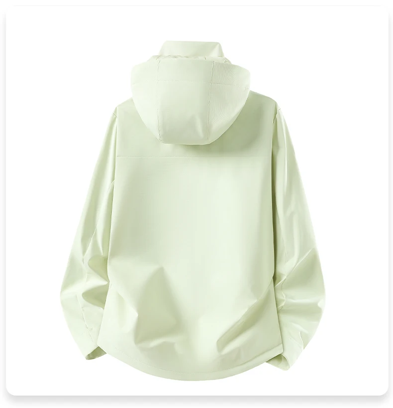 JNLN Damen Winter Thermomantel Wasserdicht Winddicht Warme Wattierte Jacken für Wandern, Camping, Skifahren, Klettern, Windbreaker – Detail 14