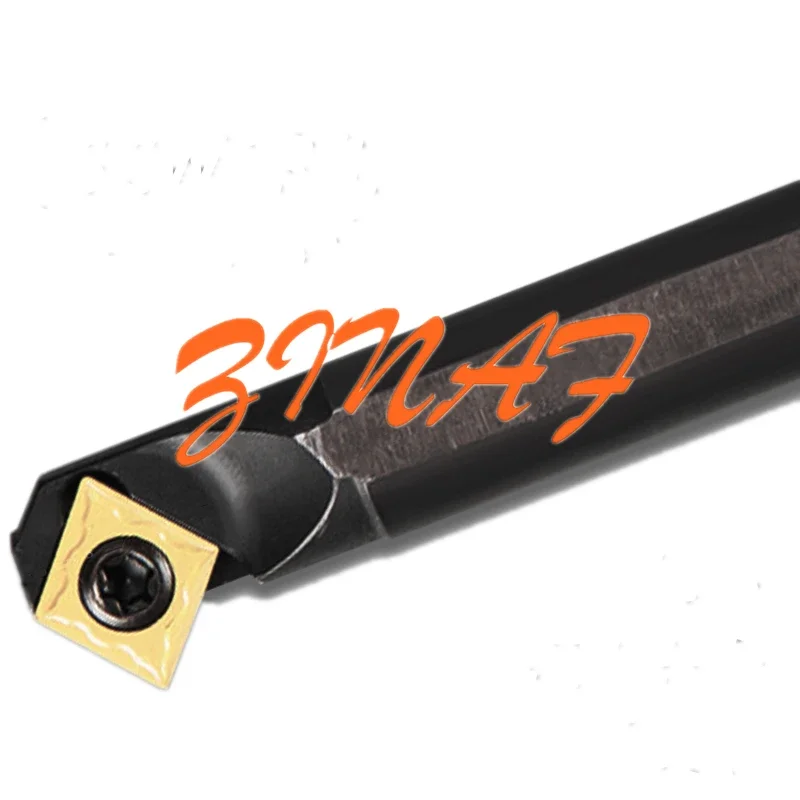 S08K-SCWCR06 S10K-SCWCR06 S12M-SCWCR06 الداخلية تحول أداة عقد CCMT060204 كربيد مخرطة بار CNC قطع طقم أدوات