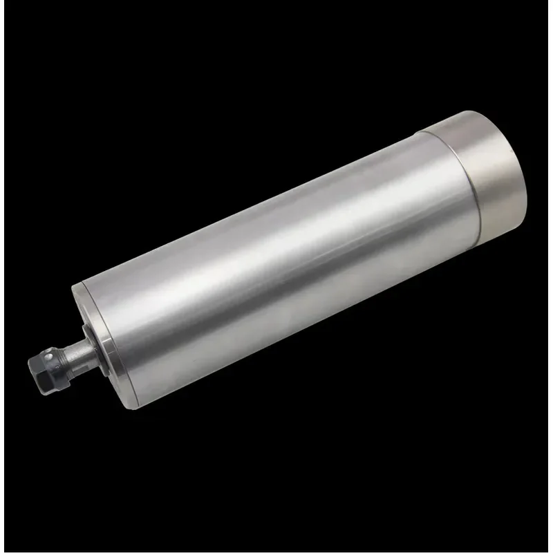 1.2KW 36000rpm ER11 CNC Machine Tool Spindle Water Cooled for Metal High-precision Machining Grinding and Deburring