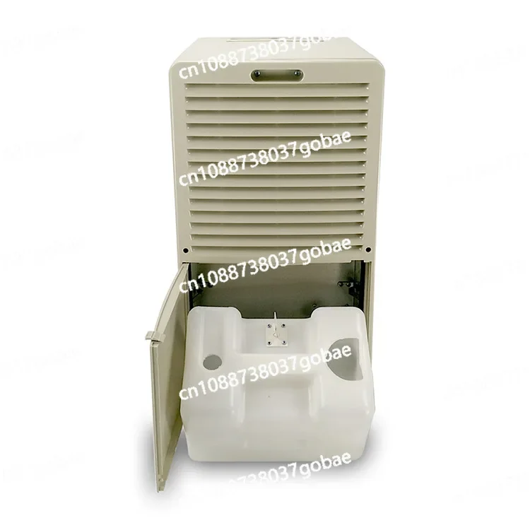 Dongjing Dehumidifier, Household Small Dehumidifier 58L/D Dehumidifier Bedroom Mobile Moisture Absorbent Dehumidifier