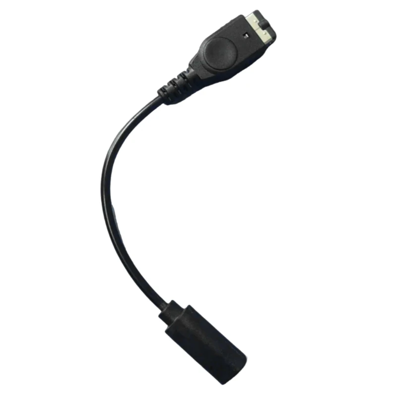 Кабель для зарядки, консольный кабель USB C, провод, игровые аксессуары, 10 см