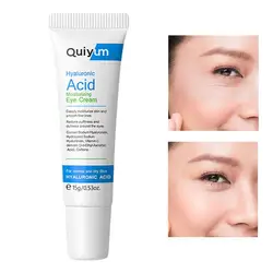 Anti Eye Serum Hyaluronic Acid Remover Dark Circles Eye Cream Against Puffiness Essence