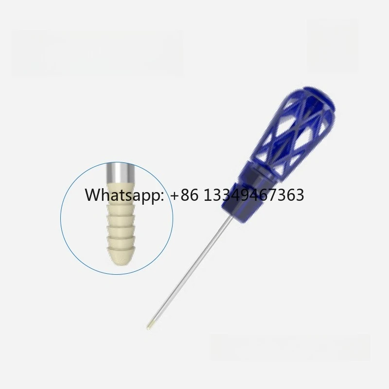 Anchor for Rotator Cuff and Soft Tissue Repair