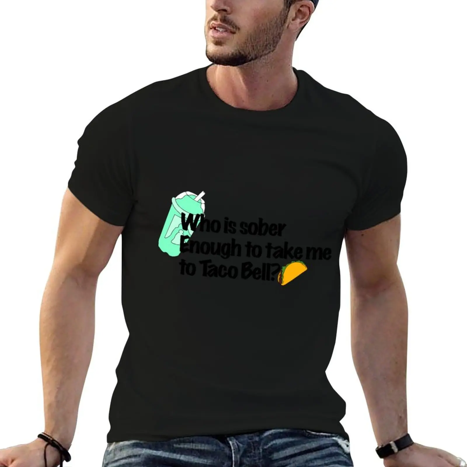 Taco Bell - Koe Wetzel T-Shirt rapper graphic tees valentines clothes t shirts for men