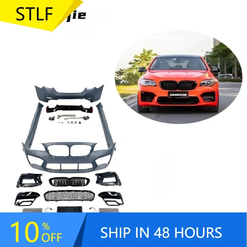 

Zuimi High-end F90 M5 Style Full Conversion Body Kit For 5 Series 2011-2018 F10 Without Changing Headlight F10 Facelift Kit F10