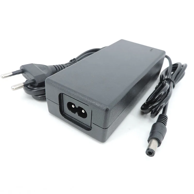 AC to DC 29.4V 1A 2A lithium power adapter supply Charger for 24/25.2/25.9V li-ion battery