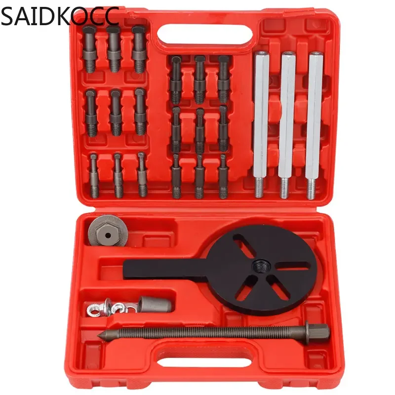 Bearing Extractor Removal Tool Three-jaw Puller Inside and Outside Bearing Universal Tool Multi-function Puller Dedicated
