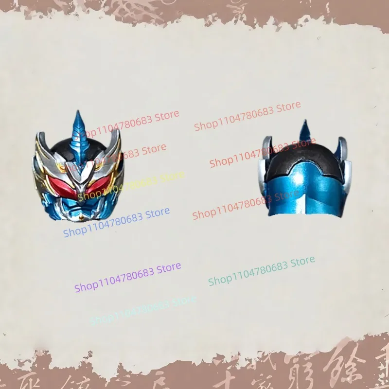 MOC Bouwstenen Mini Model Cartoon Ridder Armor Accessoires Trendy Speelgoed Beeldje Collectible Toy Gift Geliefd bij jongens