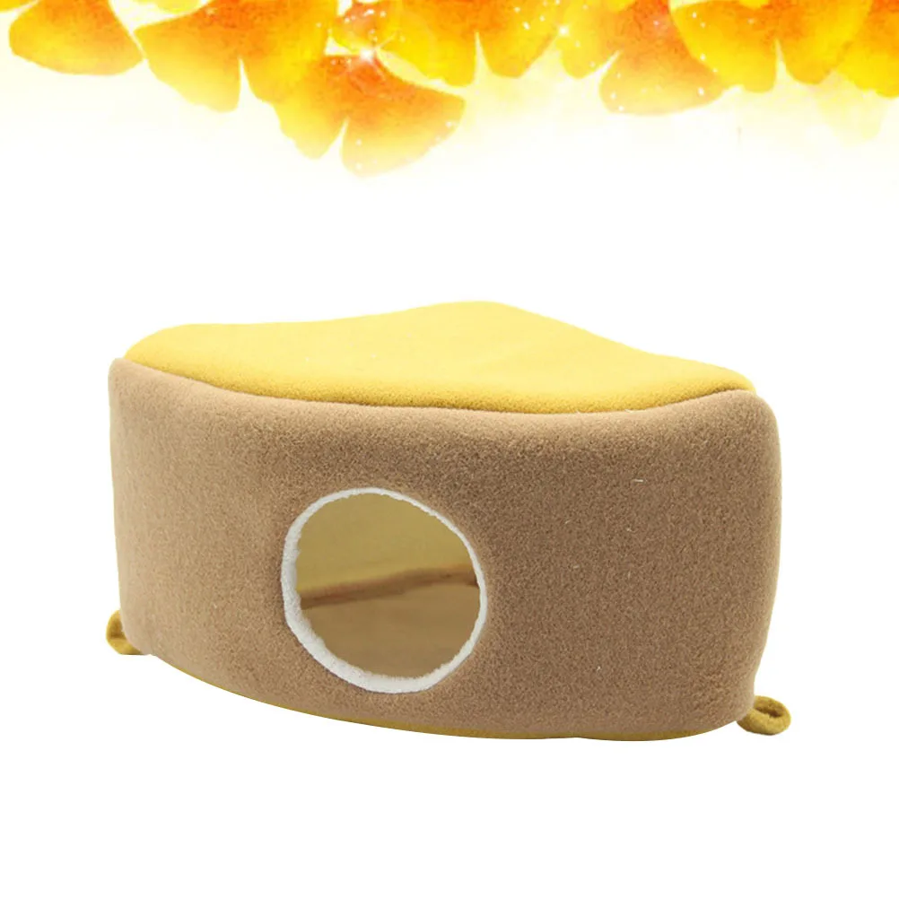 

Cozy Warm Nest for Guinea Pigs and Small Animals Strong Fabric Hanging Pet Bed Safe Comfortable Resting Place Indoor Outdoor Use