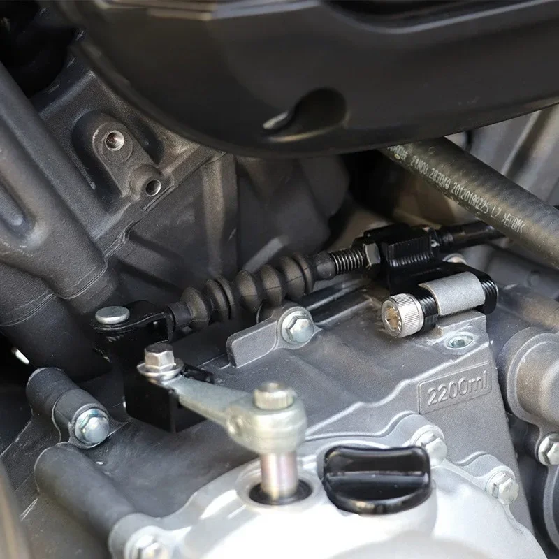 أجزاء تعديل قوة القابض للدراجات النارية الجديدة لـ BenDa BD300 Goldilocks 300 الشركة المصنعة الصينية عالية الجودة