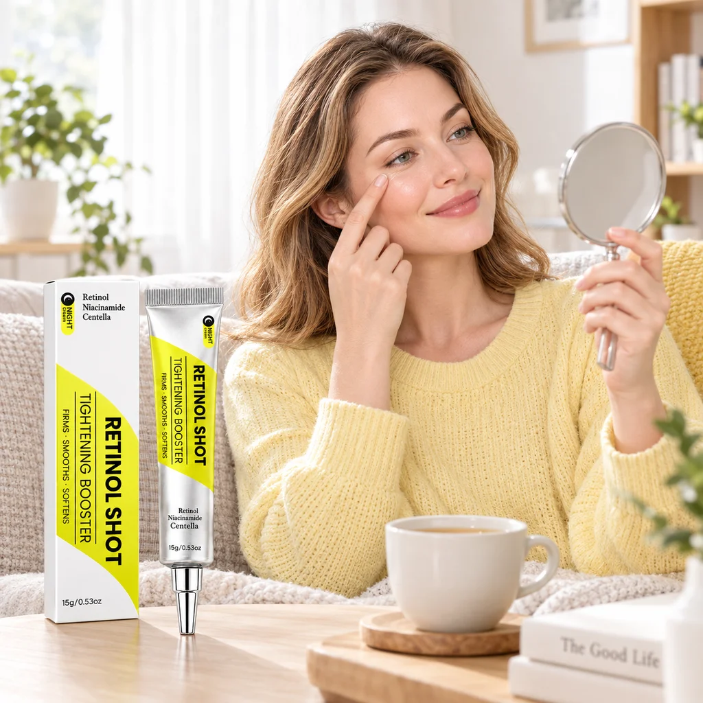 Face Moisturizing Cream For Man Women Sooth Acne Mark Repair Remove Dark Skin Brighten Look Younger Korea Skincare Facial Creams