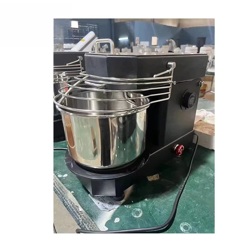 Table Biscuit Dough Flower Bakery Blender Bread 6l Dough Blender 40l Spiral Blender Dough