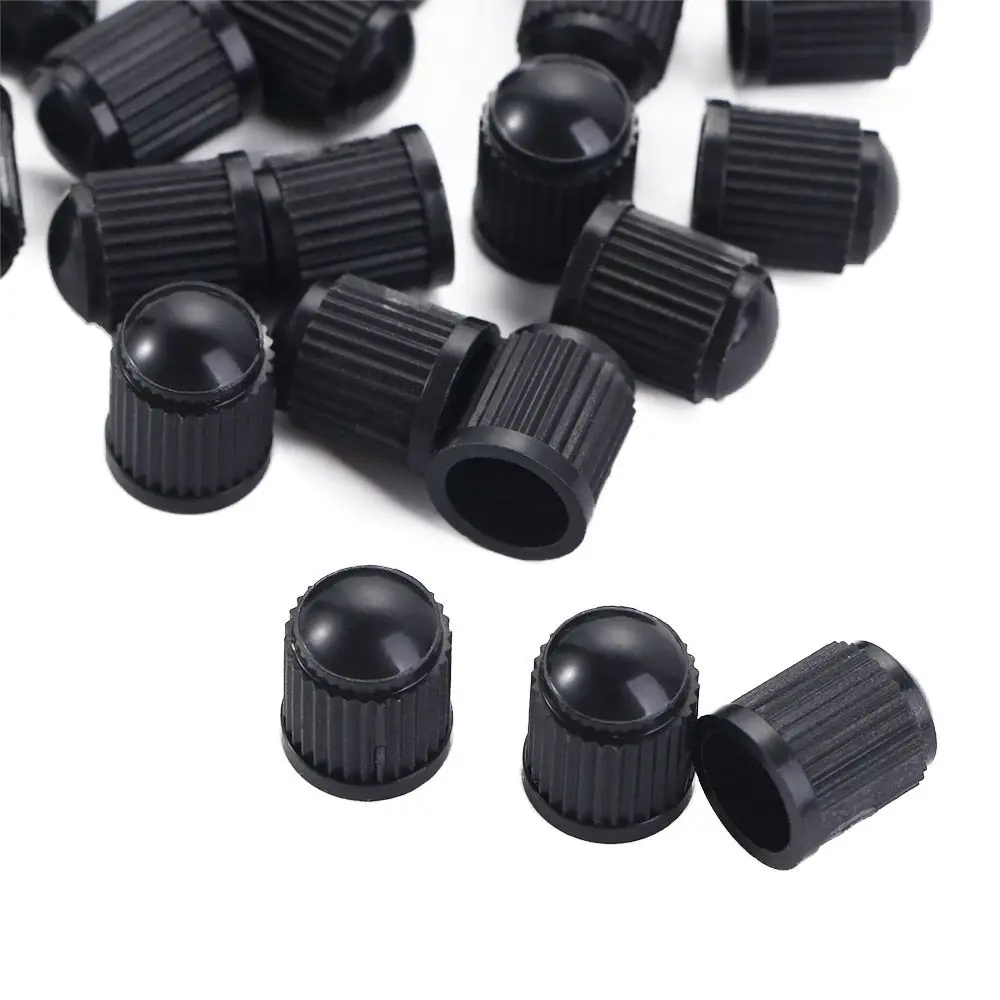 Waterproof Airtight Seal Dome Shape O Rubber Ring Dustproof Caps Tyre Stem Air Caps Car Tire Valve Stem Caps Dust Cover