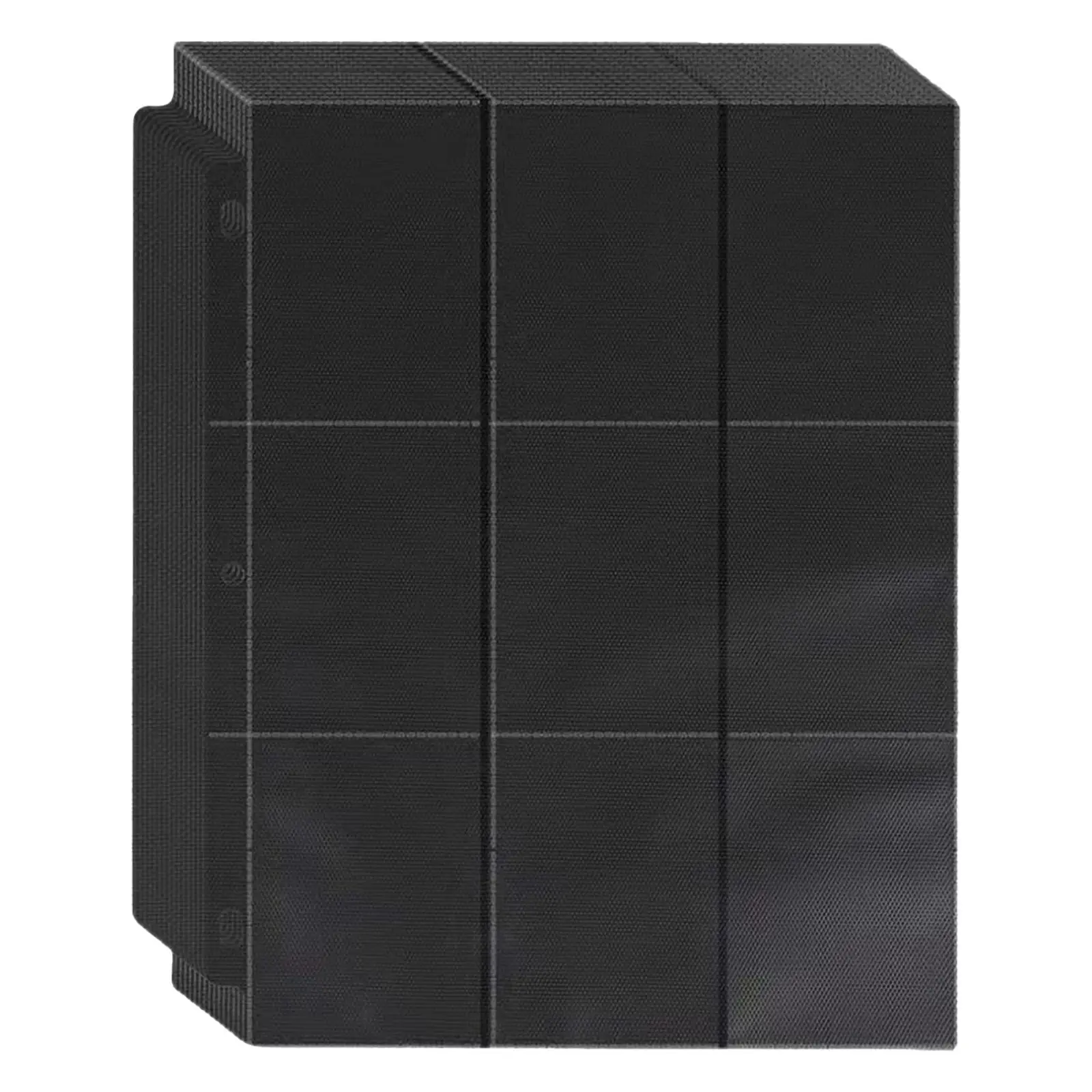 50 Page Card Sleeves Card Collection Album Convenient Multifunction Storage Container Card Holder for Photocard Pictures