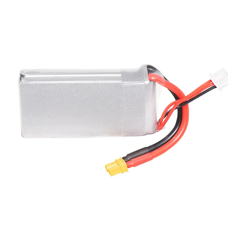 GNB-batería Lipo para coche, camión, Buggy, avión, FPV, Drones, piezas de RC, batería recargable de 1550 V, 2S, 7,6 mAh, HV, 7,6 V, 60C/120C