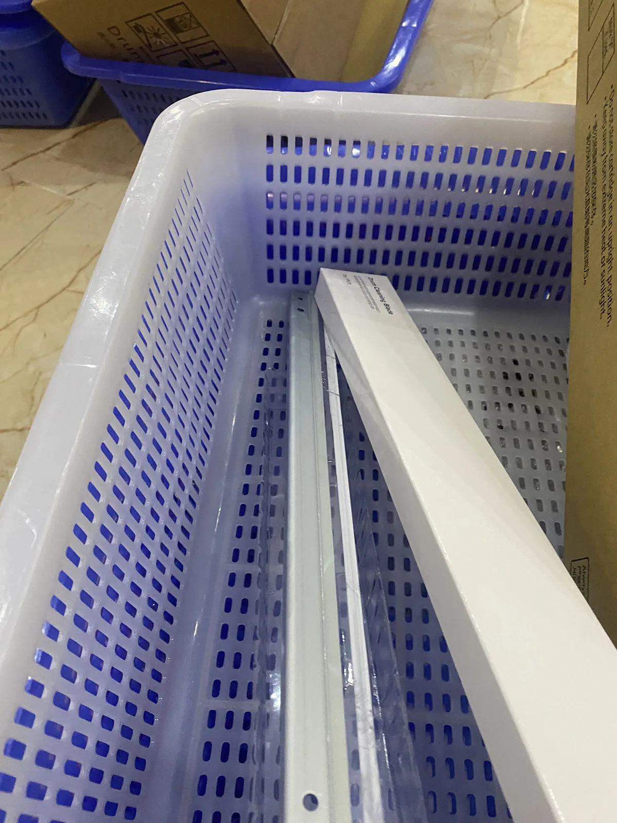 リコー-aficio-1015-1018-220-270-1113-2015-2016-2018-mp-1500-1600-1900-2000-2001-2352-2500用ドラムクリーニングブレード-b0392289-5個