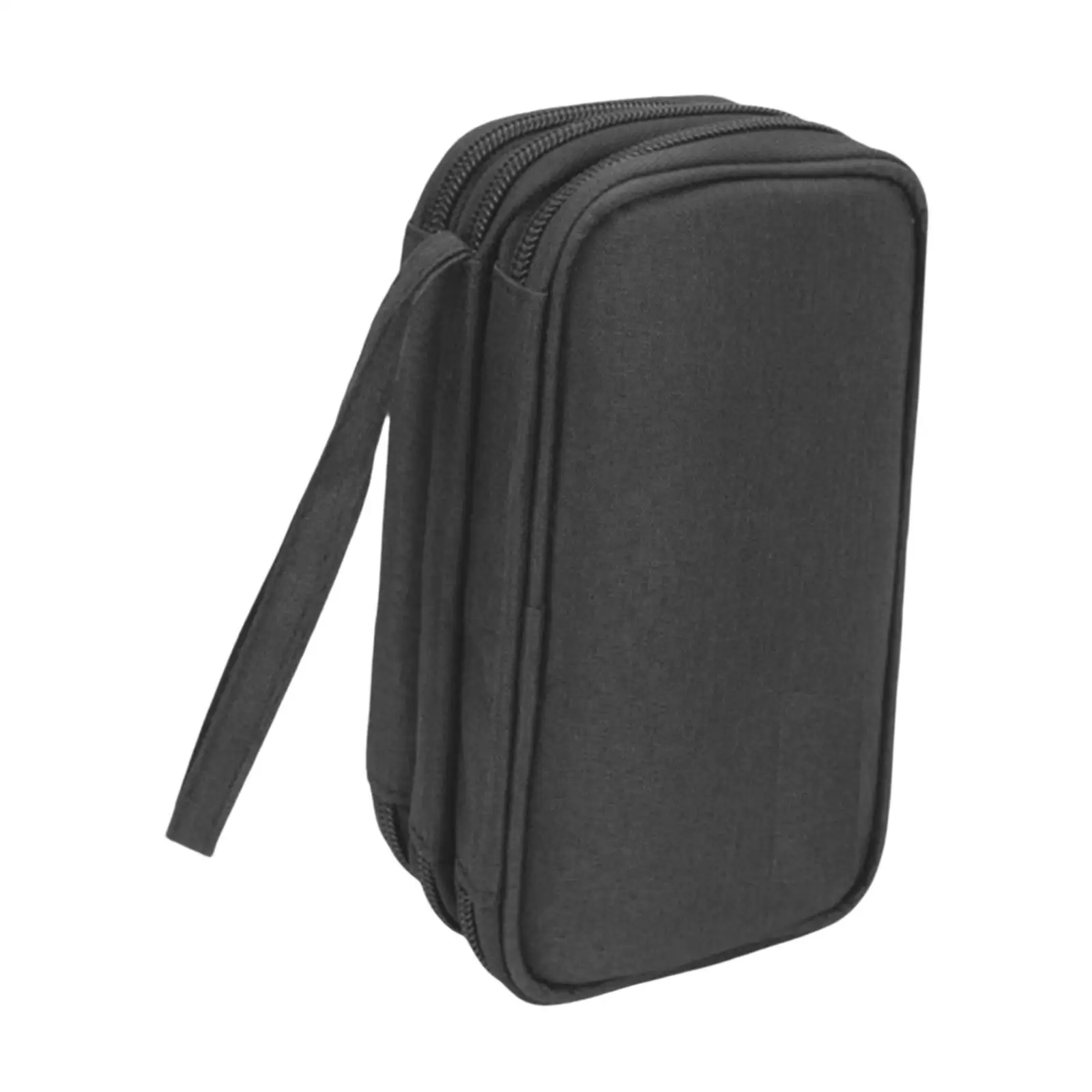 USB Organizer Shockproof Scratch Resistant Thumb Drive Case for Home Use