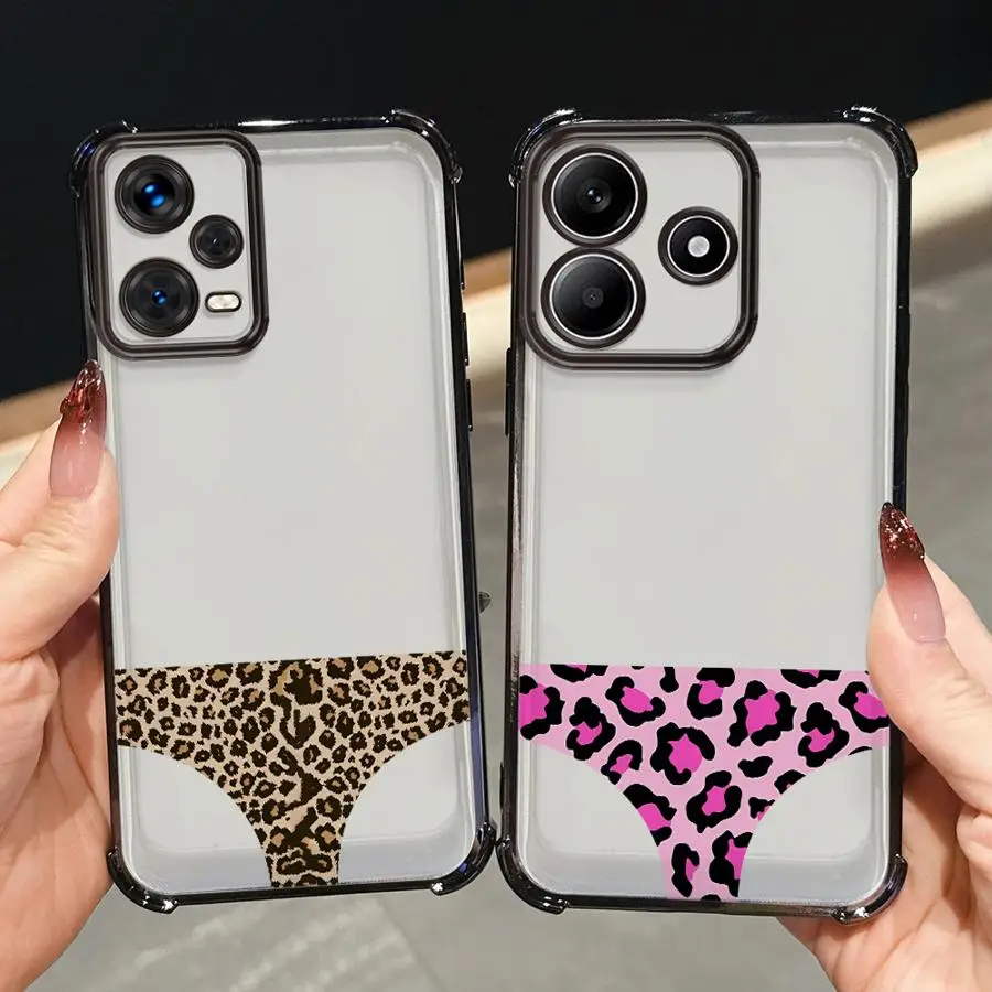 Funny Leopard Print… - image