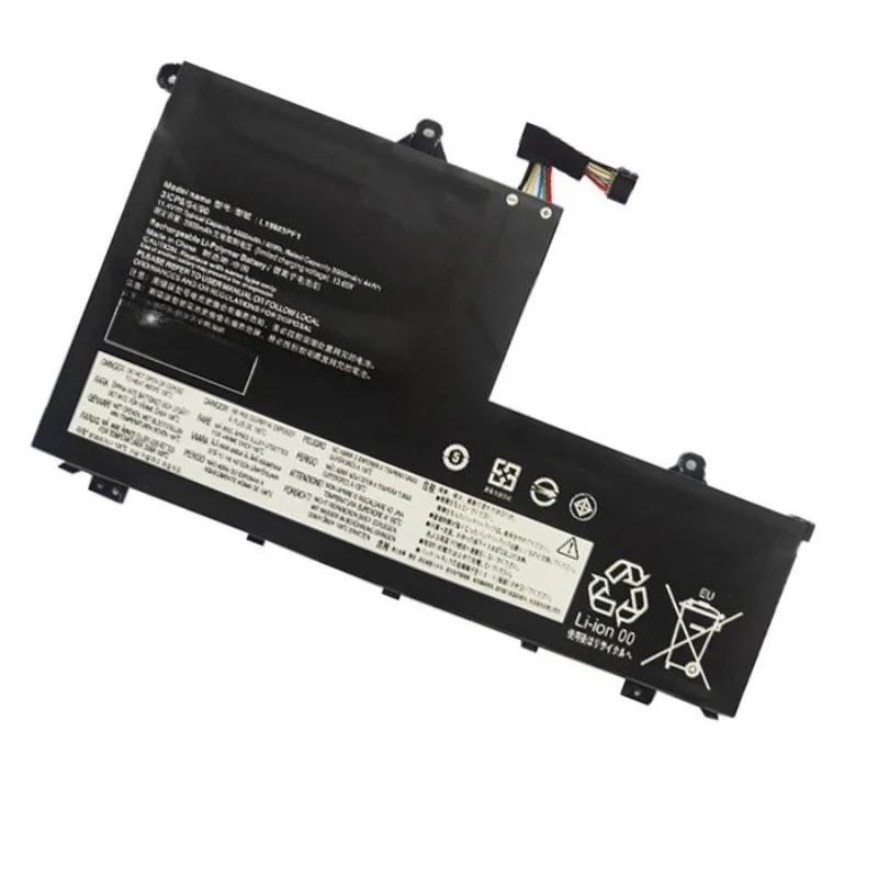 Durable High Performance Internal Battery For Lenovo ThinkBook 14/15-IML-IIL L19M3PF1 L19C3PF9