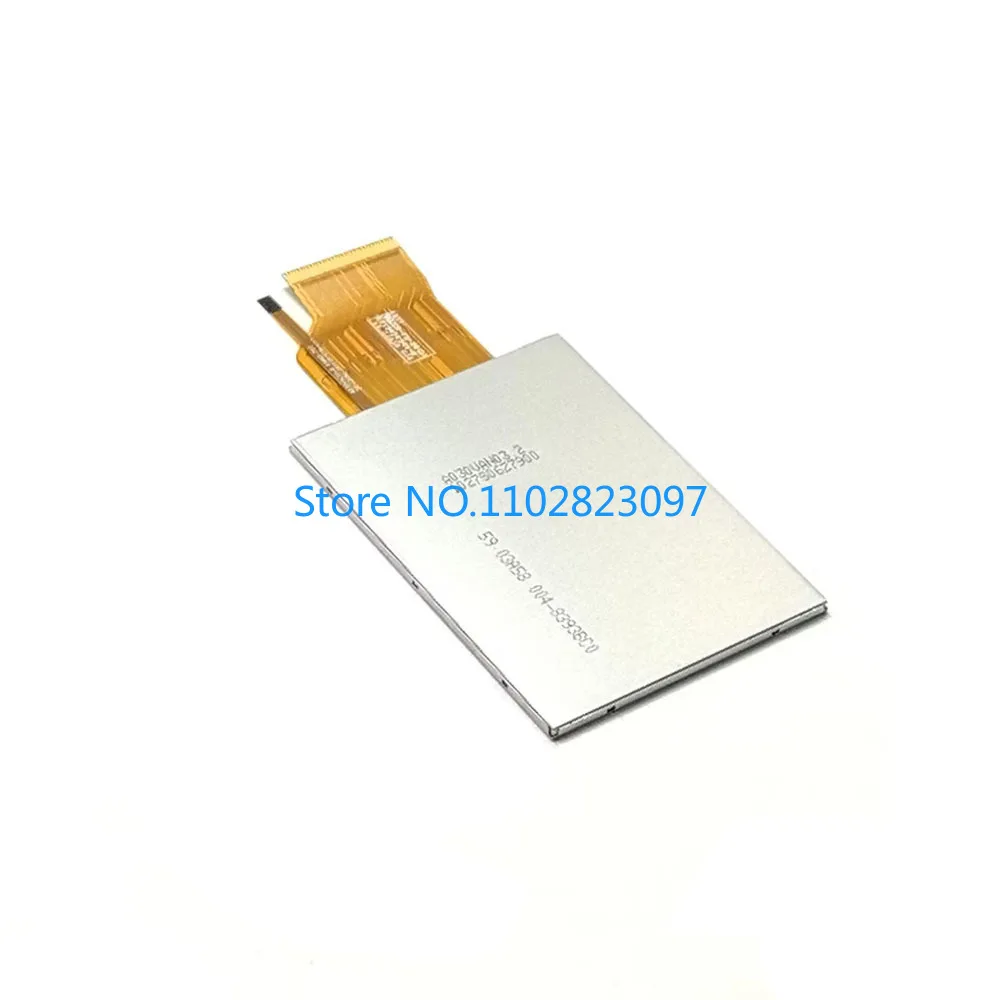 New Orignal 1 pcs For Canon PowerShot SX70 HS SX70HS Digital Camera LCD Display Screen Assembly Repair Part with Backlight
