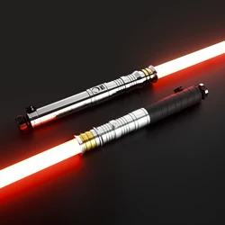 LGT Saberstudio Darth Revan's Lightsaber Force Heavy Dueling with Motion Control Infinite Color Changing with 34 Sound Fonts
