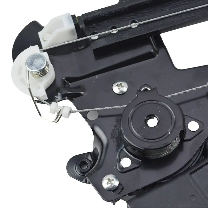 Window regulator bracket Left Right side Front Rear for Chinese SAIC ROEWE 550 MG6 Auto car motor parts 10033307