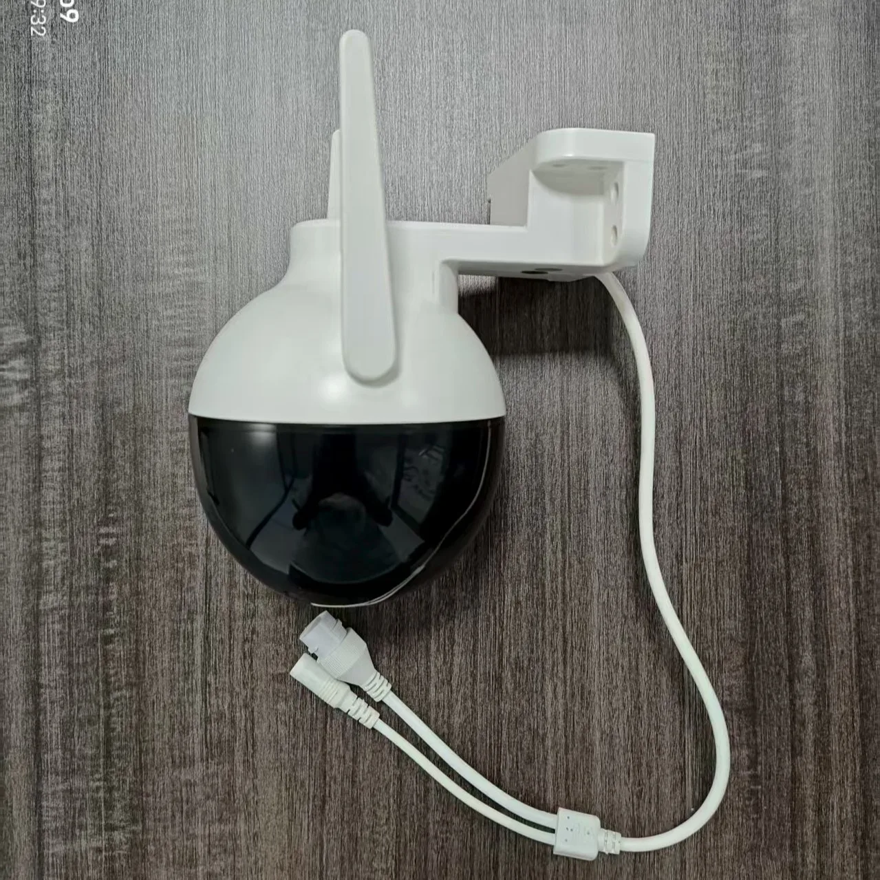 كاميرا CCTV للأمن 4MP ICSEE 4K 8MP PTZ WiFi IP كاميرا AI كشف الإنسان اتجاهين مقاوم للماء مراقبة الصوت والفيديو