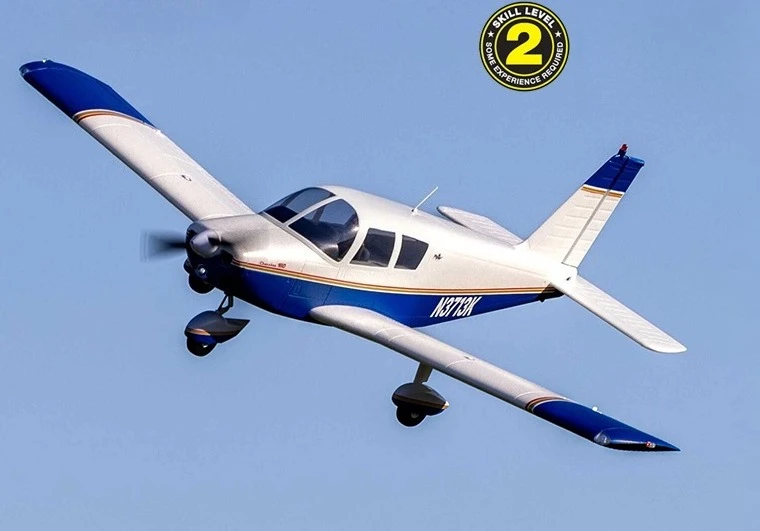 Horizon Model, Cherokee 1.3m Model Aircraft, 1.3m Model Aircraft
