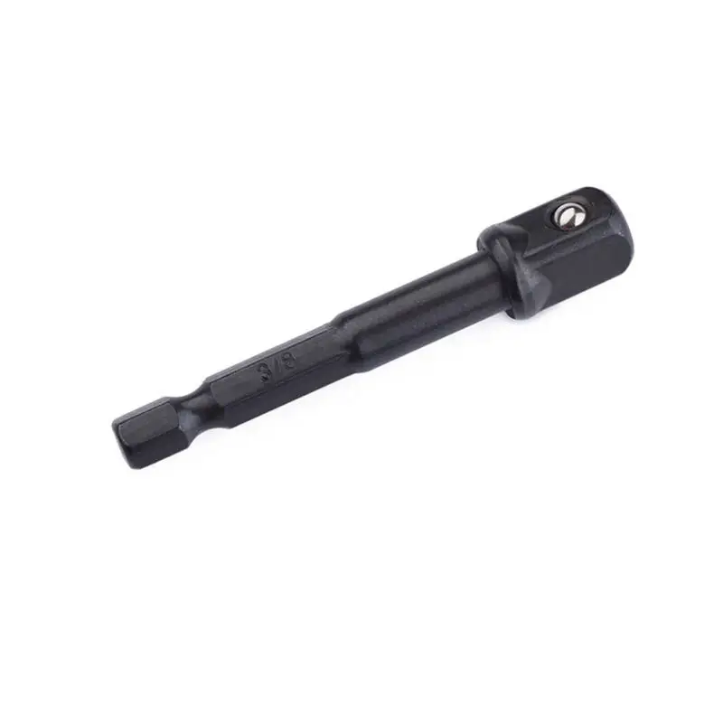 

7pcs Socket Wrench Adapter Set 1/4 3/8 1/2 Drive Reducer Converter for Air Ratchet Tools with Chrome Vanadium Steel Build