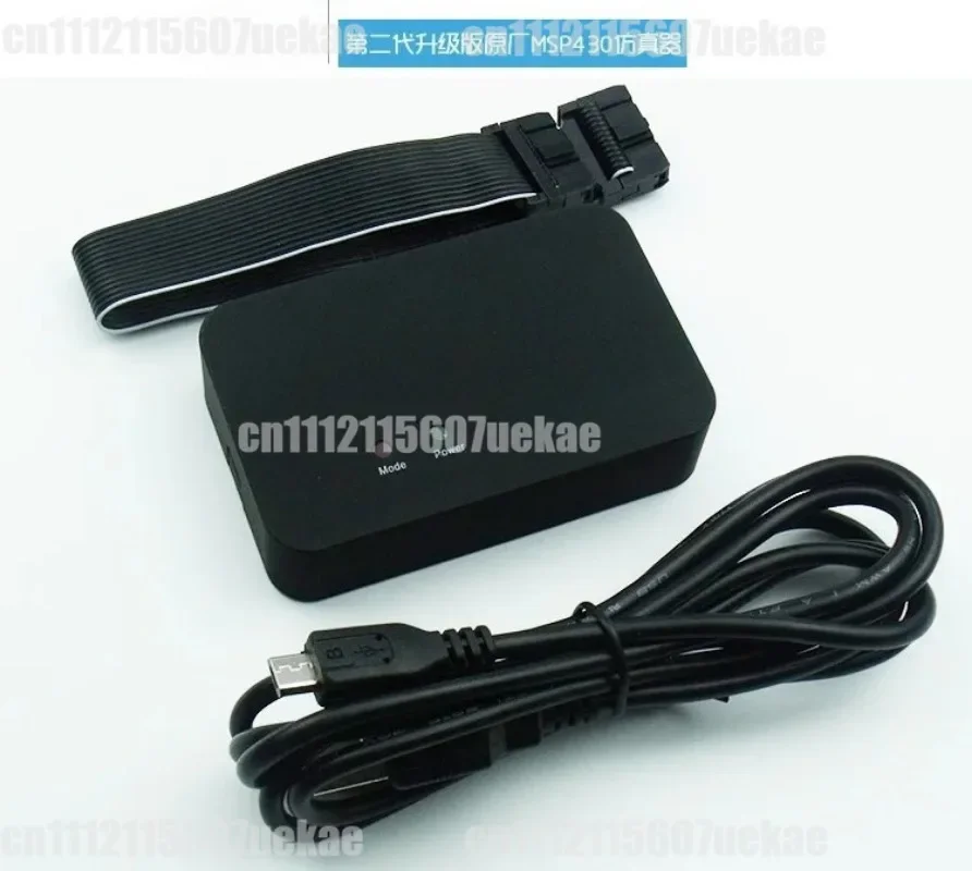 For Second-Gen MSP-FET Emulator MSP430 MSP432 Debugger Burner Support JTAG SBW EnergyTrace