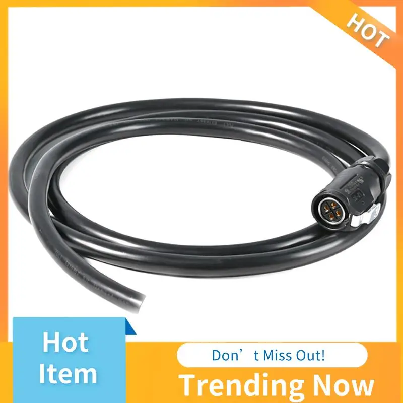 B68A Power Cable 1.5M Single Female Connector For Antminer S19 XP Hydro 255Th For S19jpro+ Hydro 198Th S19 Hyd 158T 380V