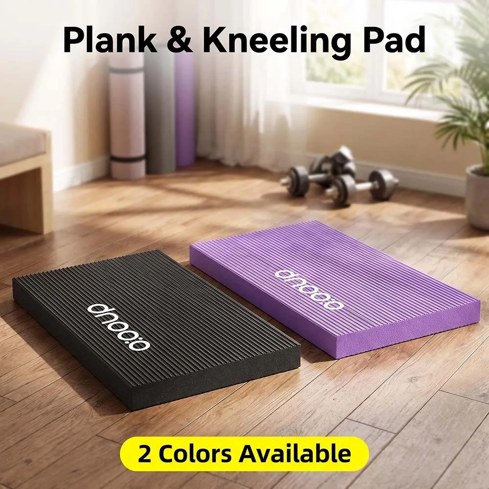 Exercise Balance Pad NBR Thickness 4cm Knee Pad Exercise Mat for Fitness and Stability Training Yoga, Physical Therapy 55*45*4cm