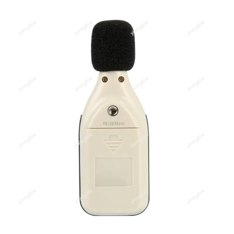 GM1351 Decibel Meter, Digital Noise Level Monitor  Detector