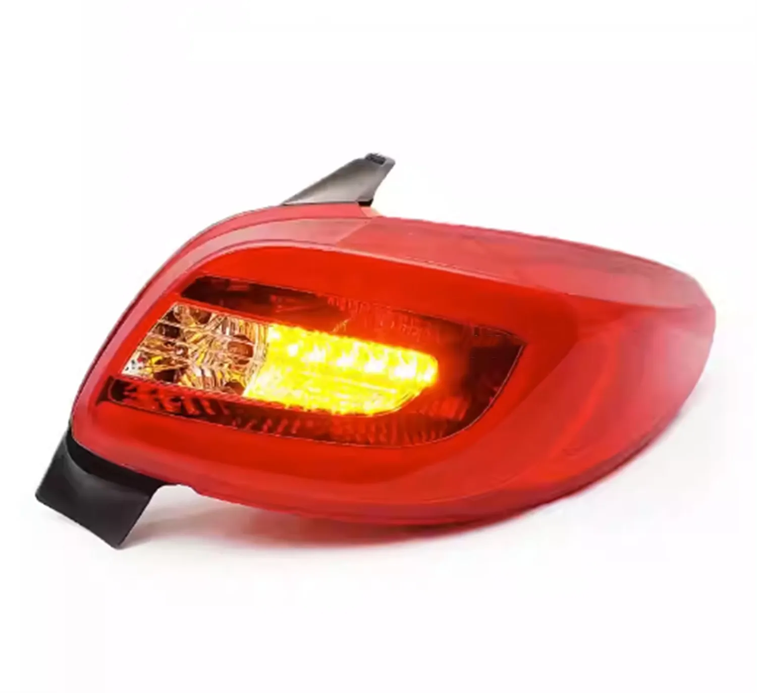 Car Rear Lamp Tail Light Taillight for Peugeot 206 Brake Driving Reversing Lamp Turn Signal